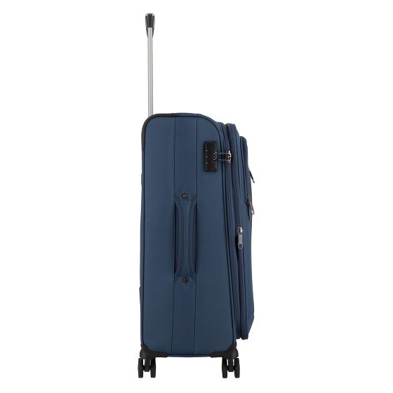 d&n Travel Line 6864 Carro de 4 ruedas 66 cm