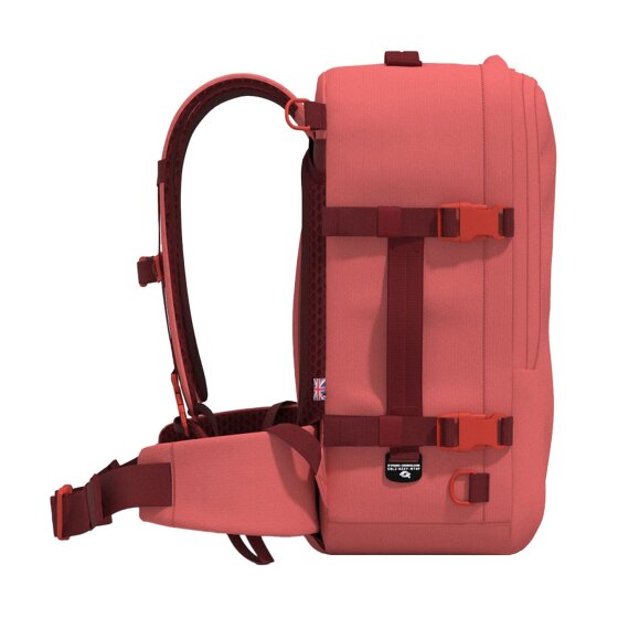 Cabin Zero Mochila de viaje Classic Pro 32L Compartimento para el portátil de 46 cm
