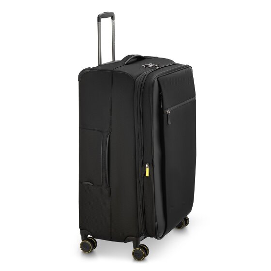 Delsey Paris Montmartre 3 4 ruedas Carrito 76 cm con pliegue de expansión