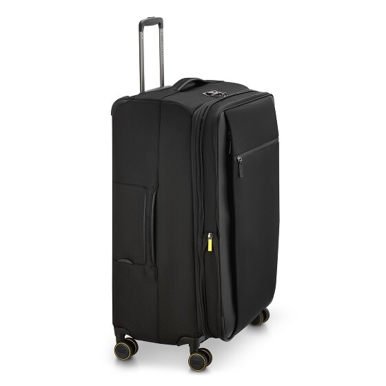 Delsey Paris Montmartre 3 4 ruedas Carrito 76 cm con pliegue de expansión