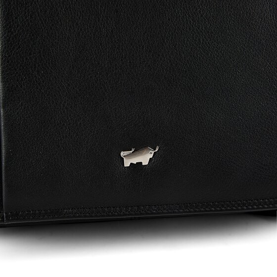 Braun Büffel Golf 3.0 Bolsa de hombro M Piel natural 23 cm