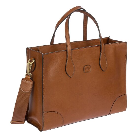 Bric's Volterra Bolsa de compras S Piel 35 cm Compartimento para el portátil