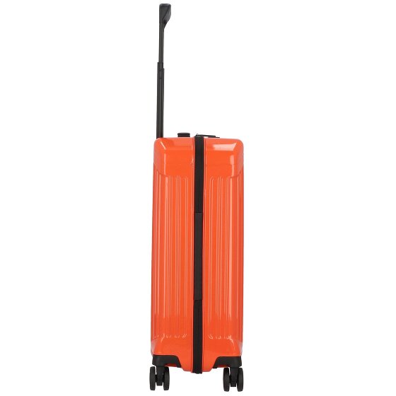 Piquadro PQ-Light 4 ruedas Trolley de cabina 55 cm