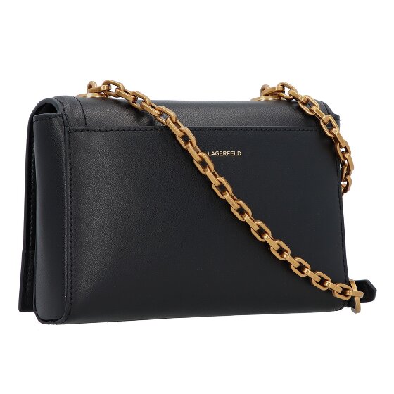 Karl Lagerfeld Autograph Bolsa de hombro Piel 20 cm