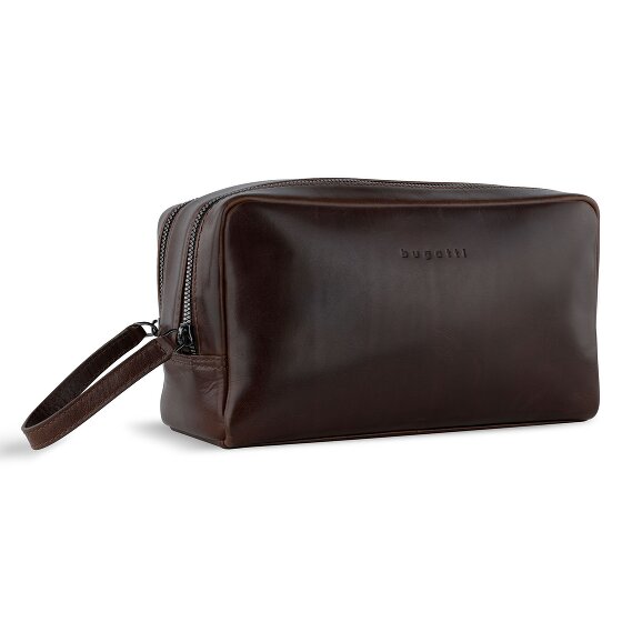 bugatti Romano Bolsa de aseo Piel 25 cm