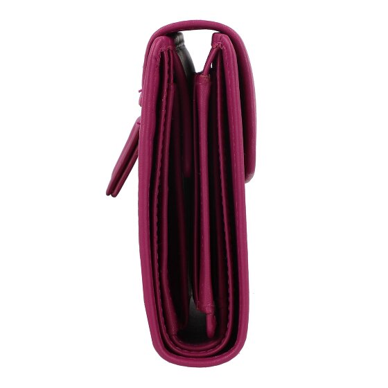 Braun Büffel Joy Cartera Protección RFID Piel 12 cm