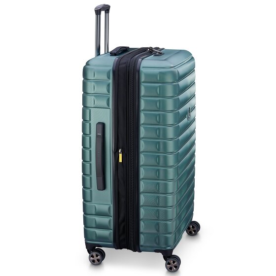 Delsey Paris Shadow 5.0 4 ruedas Carrito 82 cm con pliegue de expansión