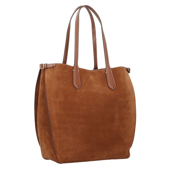 POLO RALPH LAUREN Bellport Bolsa de compras Piel 35 cm