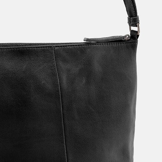 FredsBruder Riffelinchen Bolsa de hombro Piel natural 23 cm
