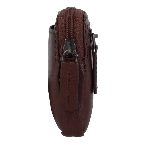 Braun Büffel Funda para llaves Country de cuero 11,5 cm