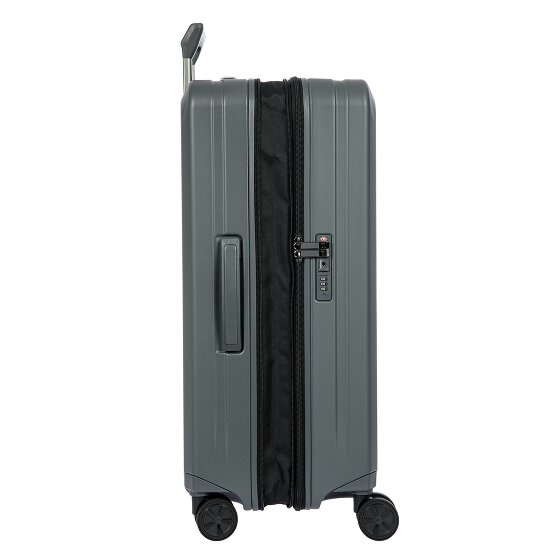 Porsche Design Roadster 4 ruedas Carrito M 69 cm con pliegue de expansión