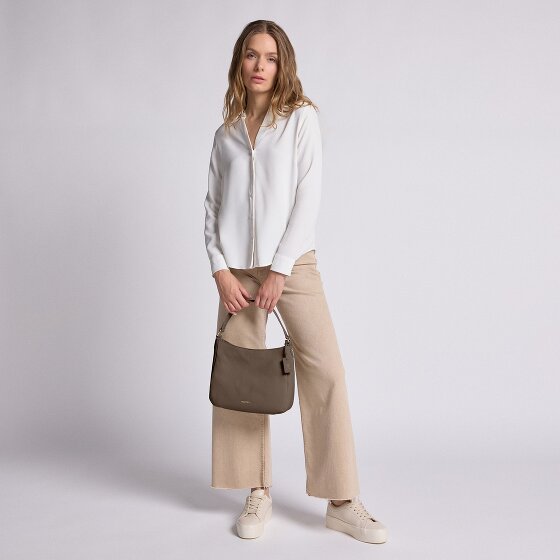 Lazarotti Bologna Leather1 Bolsa de hombro Piel 27 cm