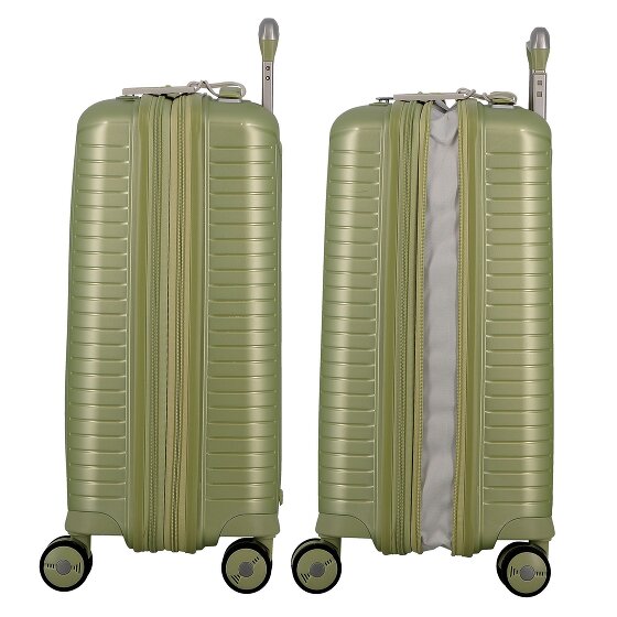 Jump Evae 4 ruedas Carro de la cabina 55 cm