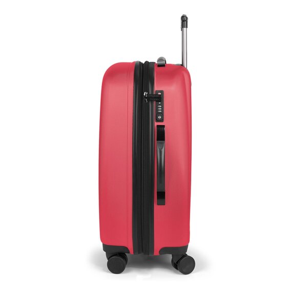 Gabol Paradise XP 4 ruedas Carrito M 67 cm con pliegue de expansión