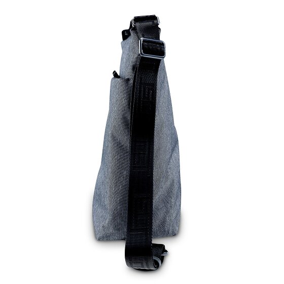 Jost Bergen Bolsa de hombro Protección RFID 25 cm