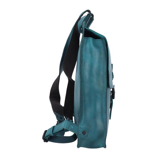 Harold's Aberdeen Mochila de la ciudad Piel 31.5 cm