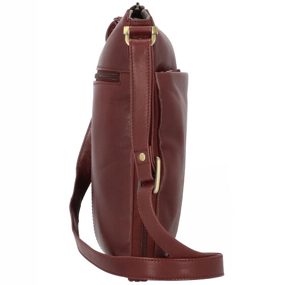 Greenland Nature Bolsa de hombro Nature de cuero 28 cm