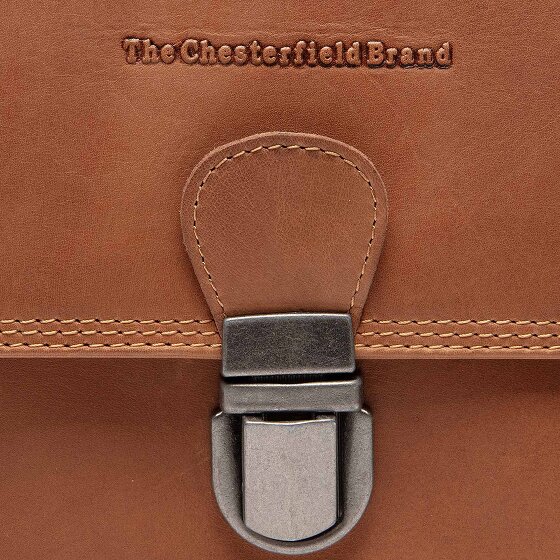 The Chesterfield Brand Lunor Mensajero Piel 26 cm