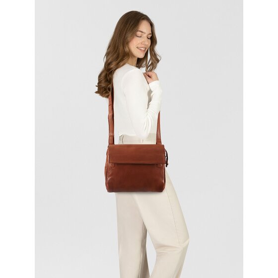 Harold's Submarine Bolsa de hombro Piel 24 cm