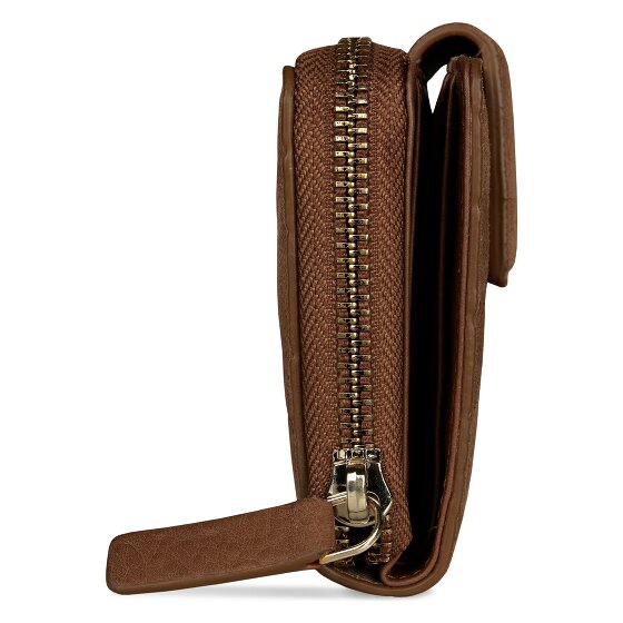 bugatti Fabia Cartera Piel 14 cm