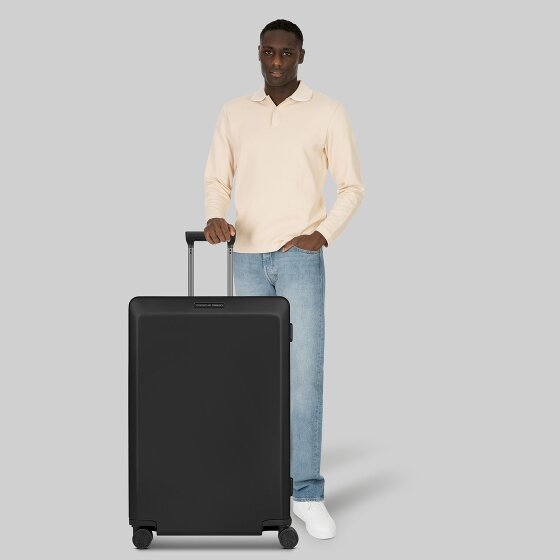 Porsche Design Voyager 3.0 4 ruedas Carrito L 78 cm con pliegue de expansión