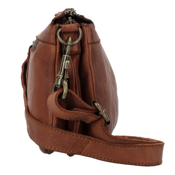 Harbour 2nd Anchor Love Evita Bolso de hombro de cuero 21 cm