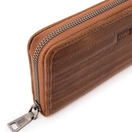 FredsBruder Cartera Armadillo Piel 19 cm