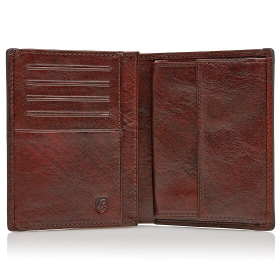 Castelijn & Beerens Rien Cartera RFID Piel 9 cm