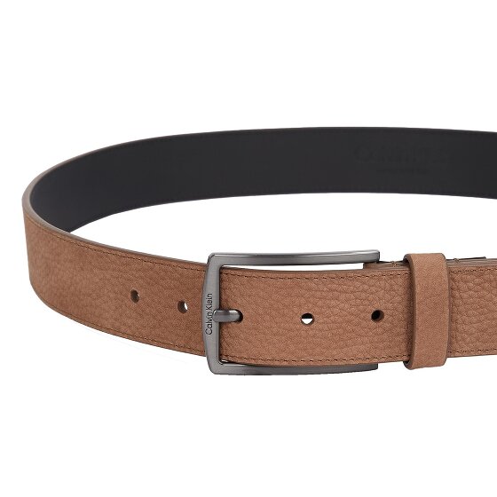 Calvin Klein CK Casual Cinturón Piel