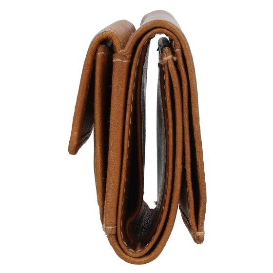 Greenburry Tornado Cartera Protección RFID Piel 9.5 cm