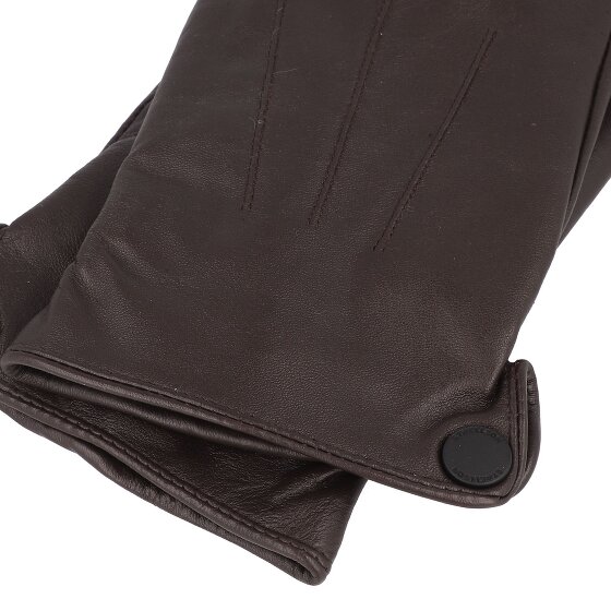 Strellson Guantes Piel