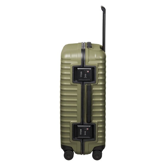 Titan Overseas 4 ruedas Carrito M 69 cm