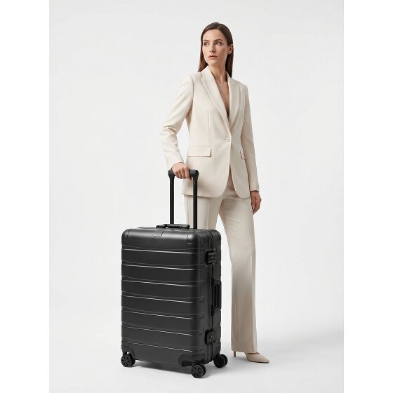 Redolz Pro Aluminium 4 ruedas Carrito M 66 cm