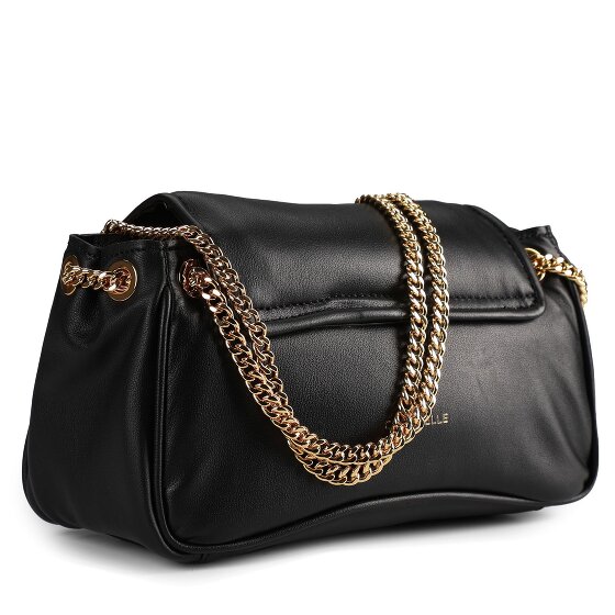 Coccinelle C-Me Fluffy Bolsa de hombro Piel 21 cm