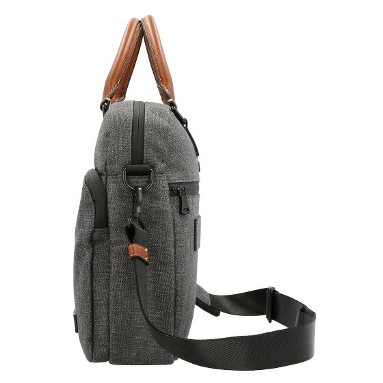 Picard Go Eco Maletín 38 cm Compartimento para el portátil