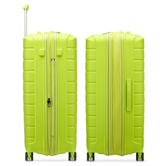 Roncato B-Flying Move 4 ruedas Carrito 78 cm con pliegue de expansión