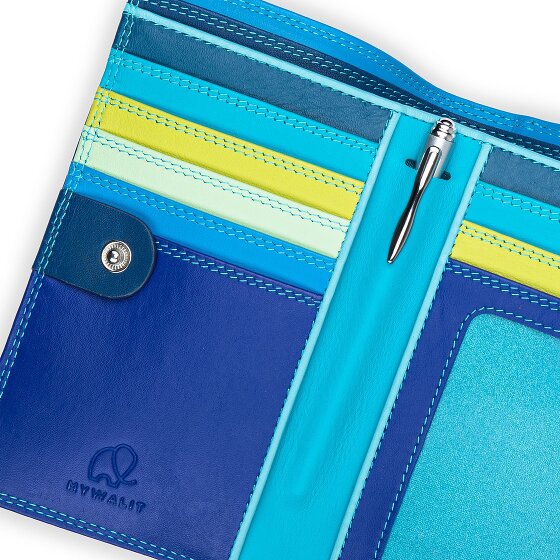 Mywalit Cartera Protección RFID Piel 8 cm