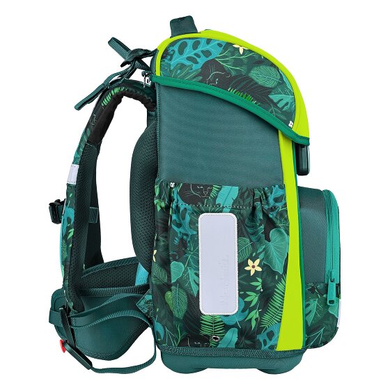 McNeill Bravo Juego de mochilas escolares 8 piezas