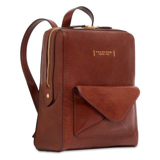 The Bridge Mochila de la ciudad Piel 29 cm