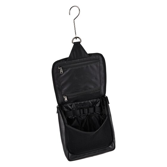 Greenburry Vintage Bolsa de aseo Piel 25 cm