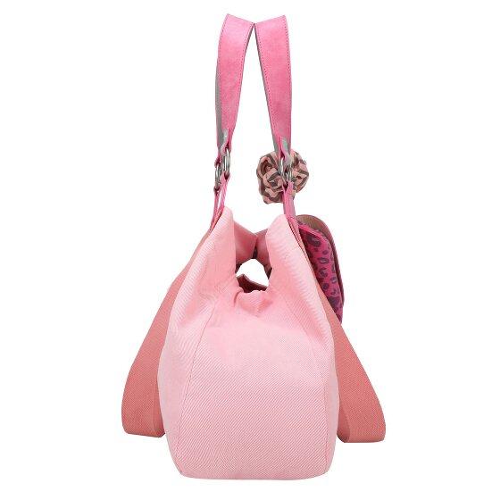 Fritzi aus Preußen Malibu Denim Limited Barbie Izzy Medium Bolsa de compras 42 cm