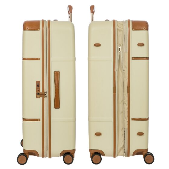 Bric's Bellagio 4 ruedas Carrito 82 cm con pliegue de expansión