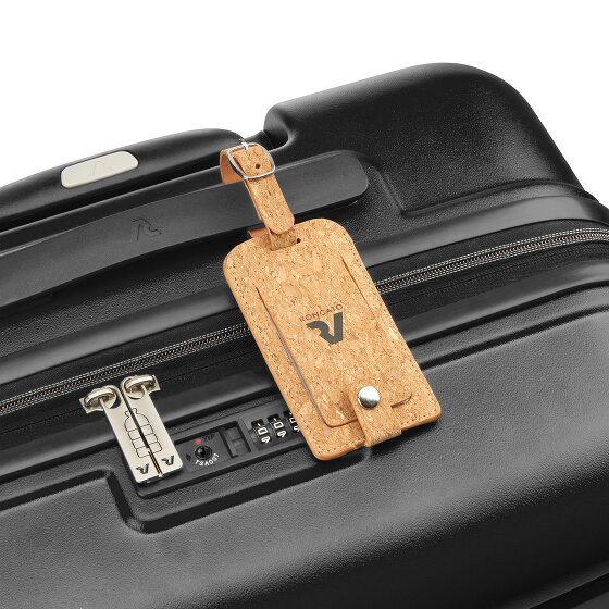 Roncato Relife 4 ruedas Carrito 73 cm con pliegue de expansión