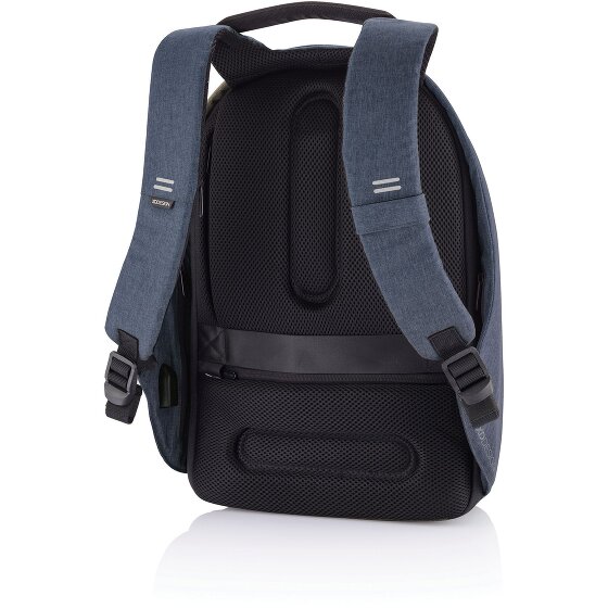 XD Design Mochila Bobby Hero Regular RFID Compartimento para portátil de 45 cm