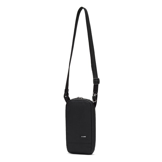 Pacsafe RFIDsafe Tech Bolsa de hombro Protección RFID 12.5 cm