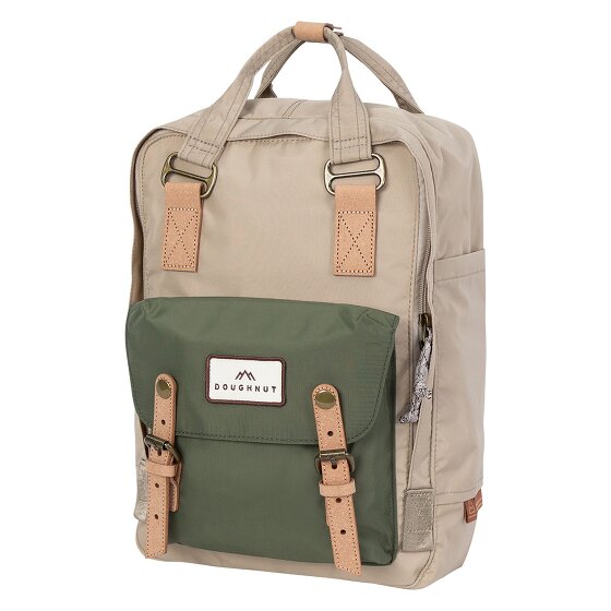 Doughnut Macaroon Mochila de día 39 cm Compartimento para el portátil