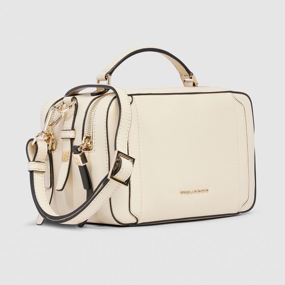 Piquadro Circle Bolsa de hombro Piel 21 cm