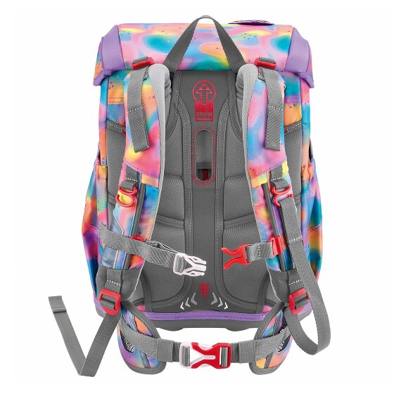 Step by Step Cloud Flash Juego de mochilas escolares 5 piezas