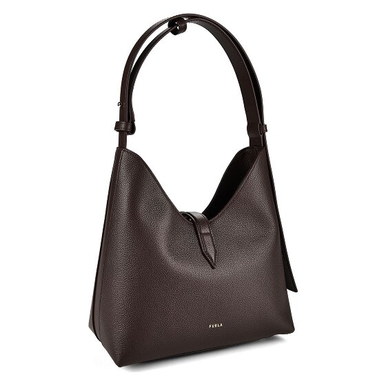 Furla Goccia Bolsa de hombro S Piel natural 24 cm