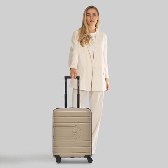 Redolz Essentials 11 4 ruedas Carro de la cabina 55 cm con pliegue de expansión